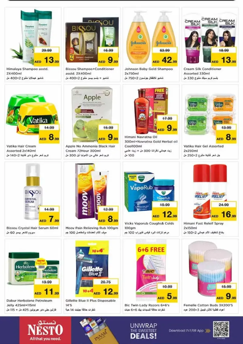 Nesto weekly ad Sep 2 – Sep 6, 2026 – page 24