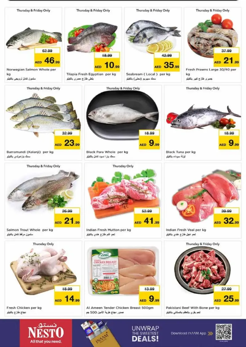 Nesto weekly ad Sep 2 – Sep 6, 2026 – page 18