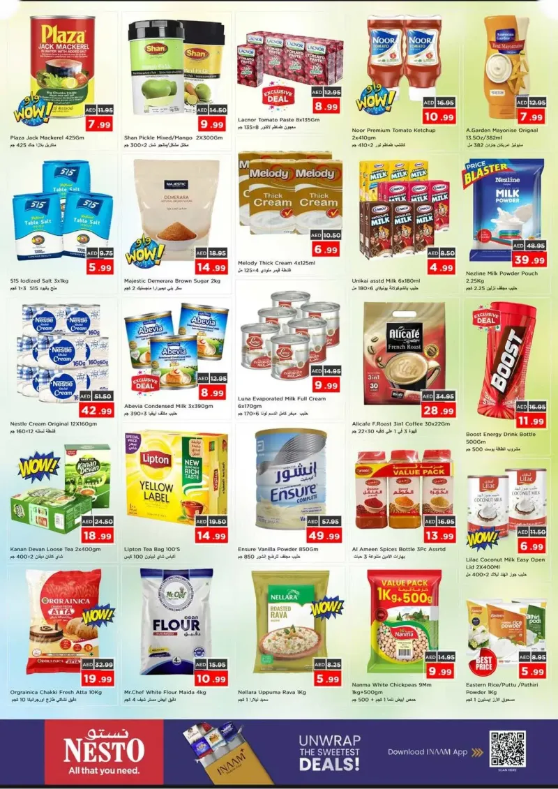 Nesto weekly ad Sep 2 – Sep 6, 2026 – page 8