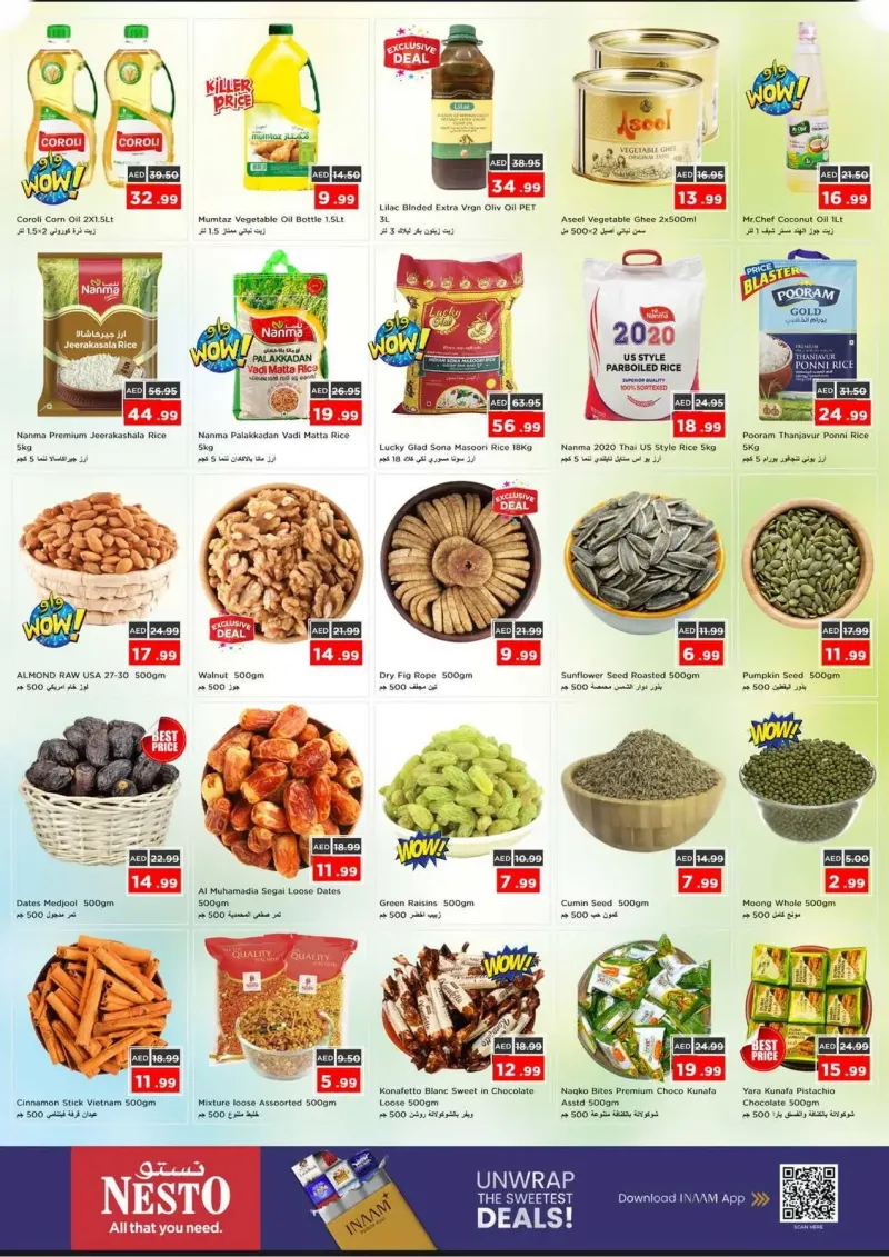 Nesto weekly ad Sep 2 – Sep 6, 2026 – page 9