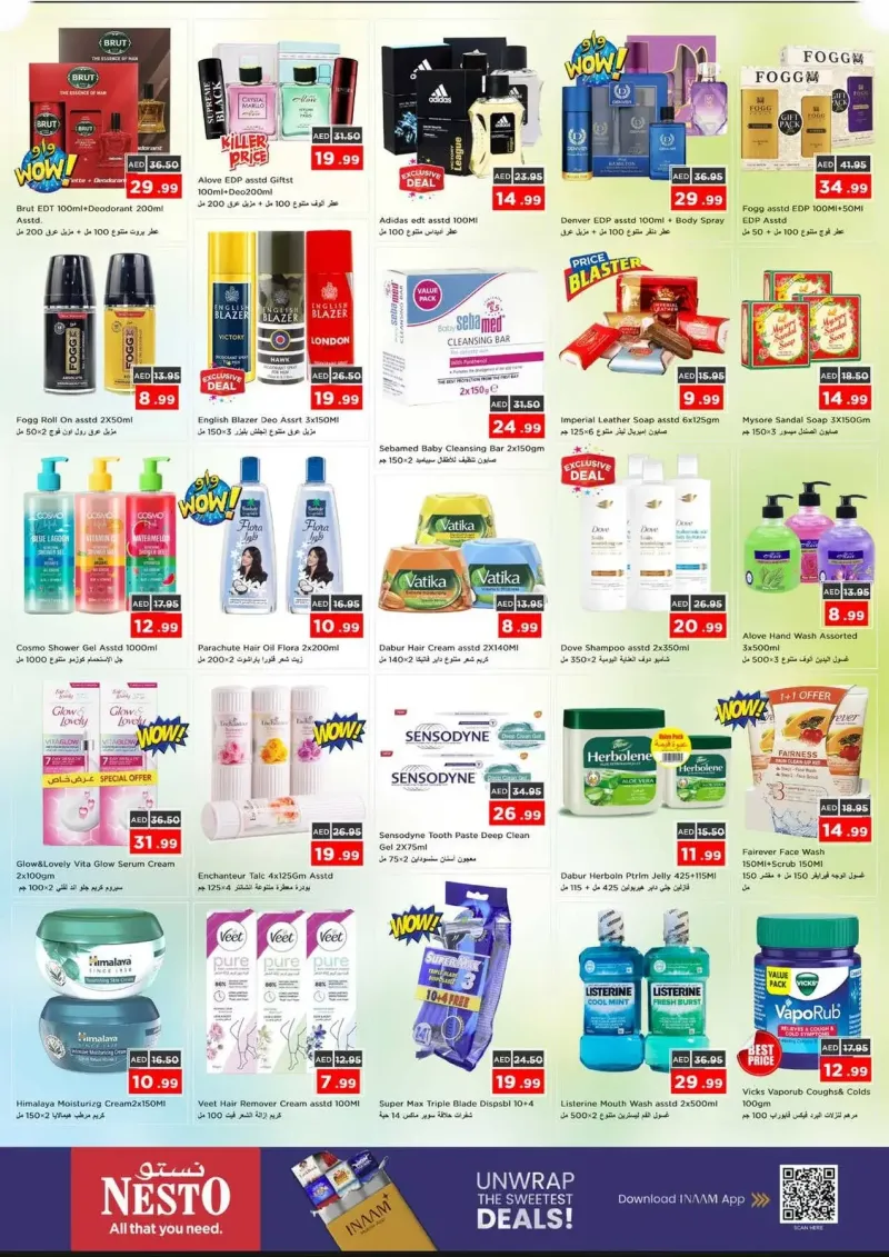 Nesto weekly ad Sep 2 – Sep 6, 2026 – page 14