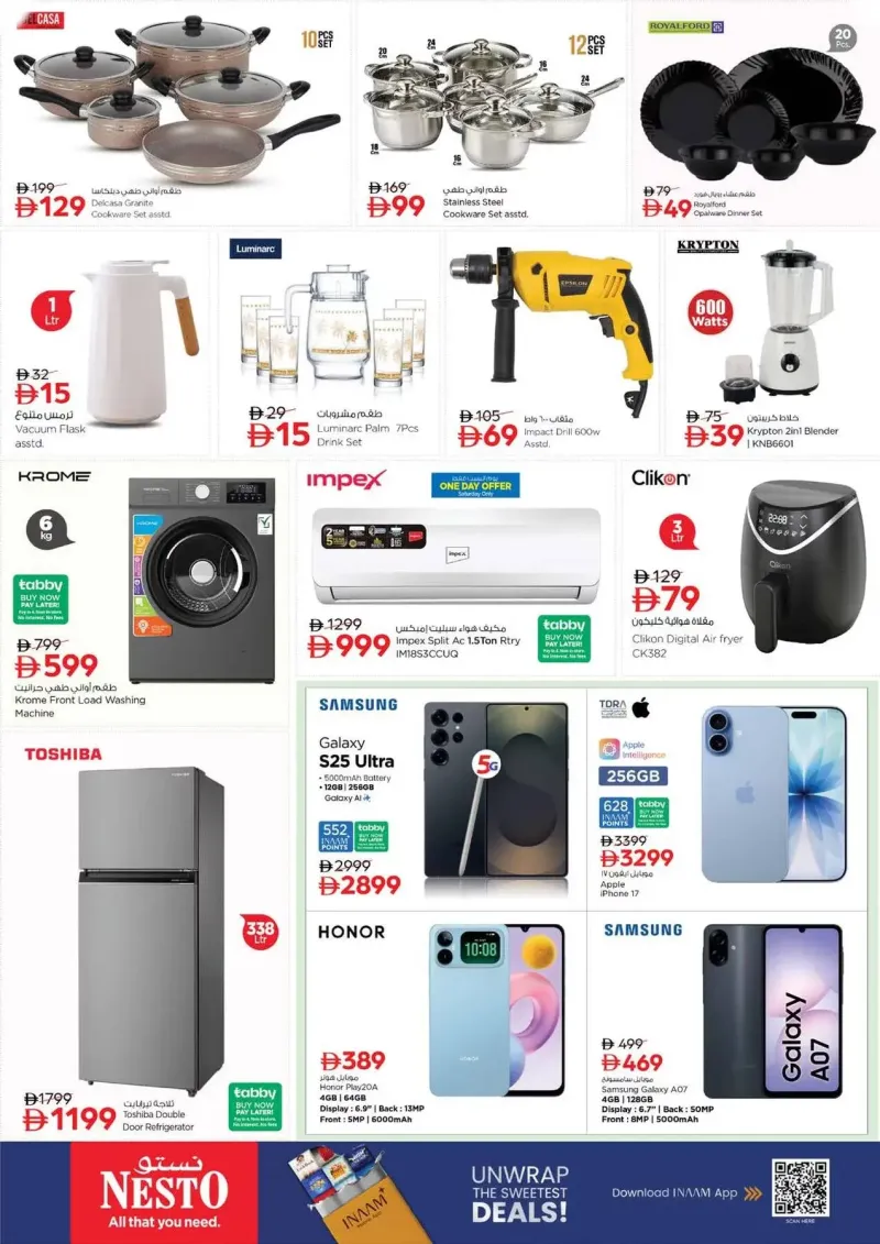 Nesto weekly ad Sep 2 – Sep 6, 2026 – page 21