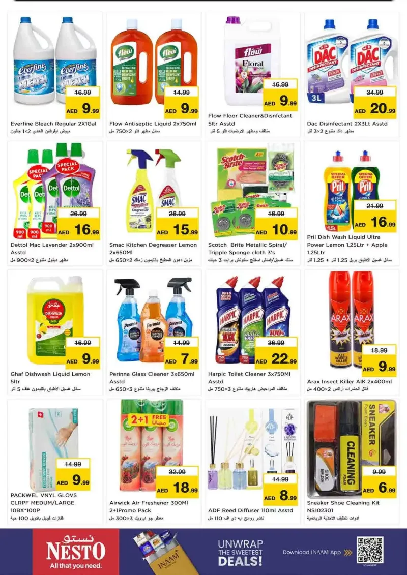Nesto weekly ad Sep 2 – Sep 6, 2026 – page 20