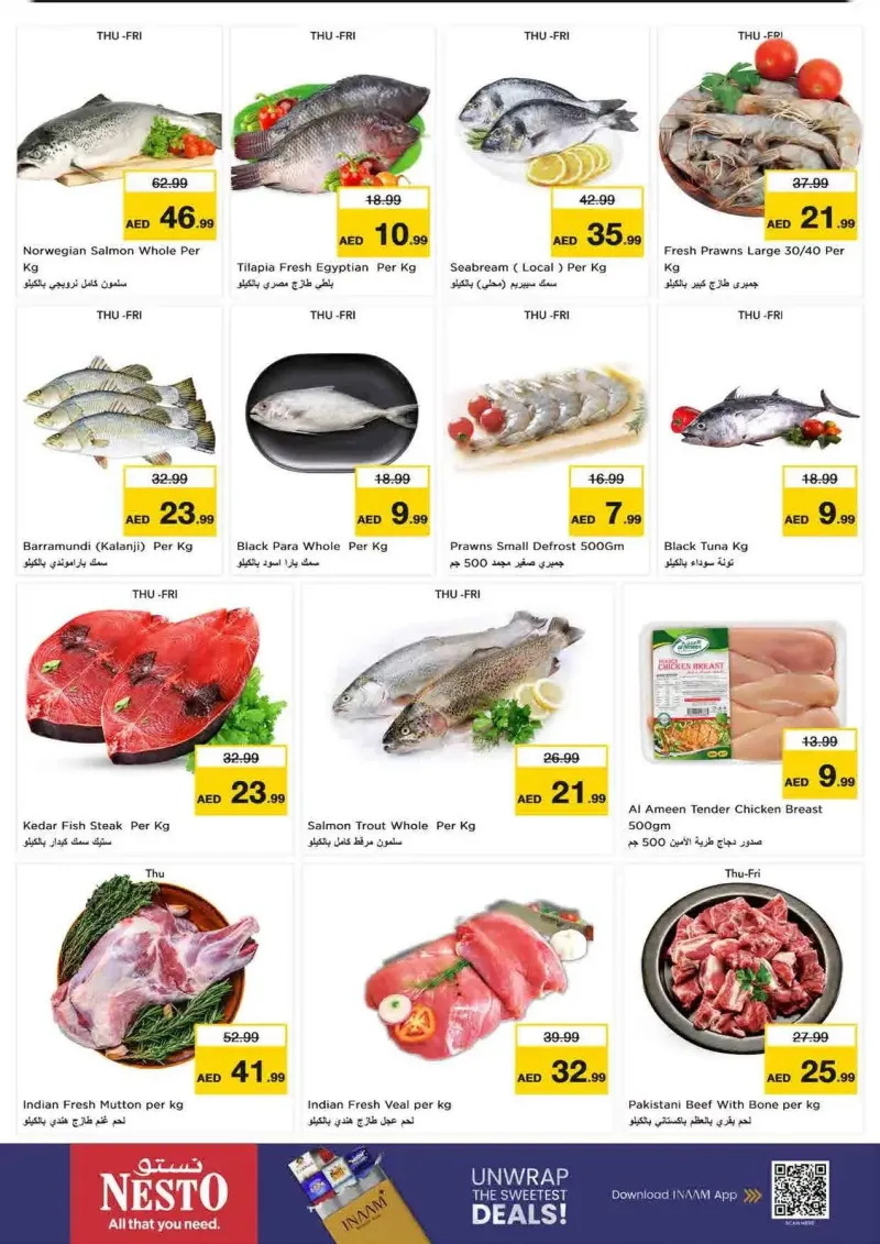 Nesto weekly ad Sep 2 – Sep 6, 2026 – page 18