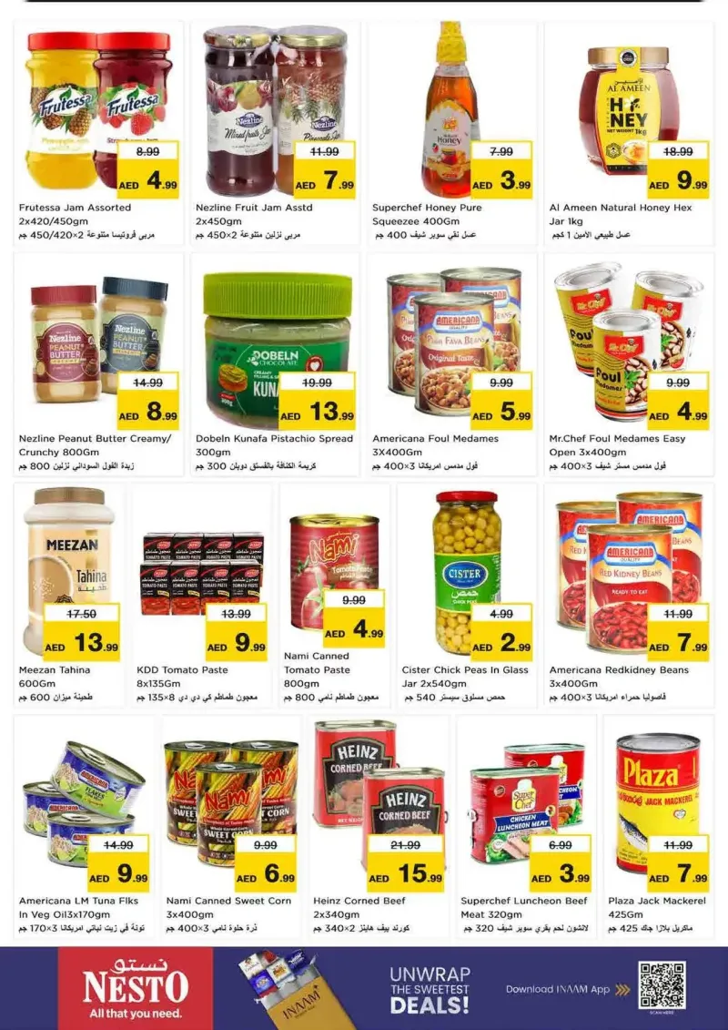 Nesto weekly ad Sep 2 – Sep 6, 2026 – page 9