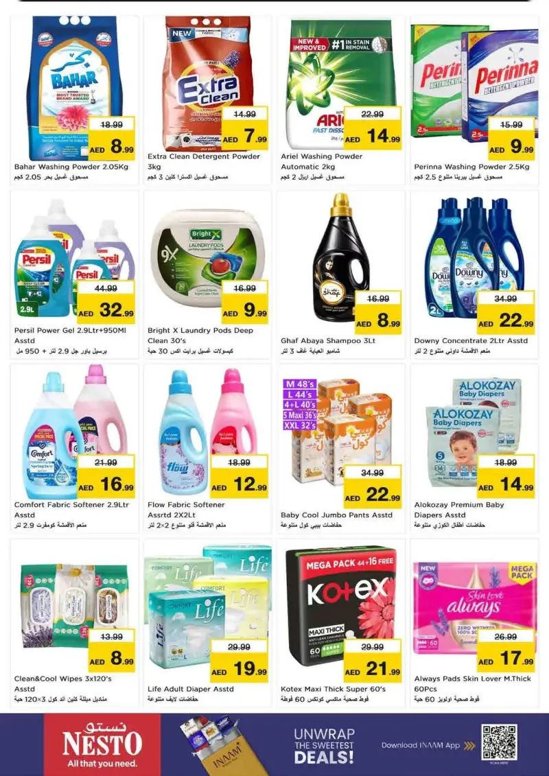 Nesto weekly ad Sep 2 – Sep 6, 2026 – page 19