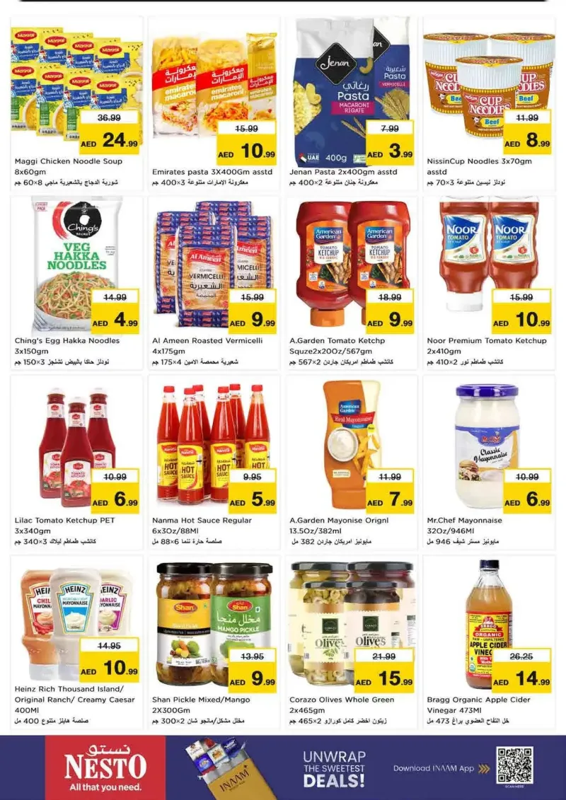 Nesto weekly ad Sep 2 – Sep 6, 2026 – page 10