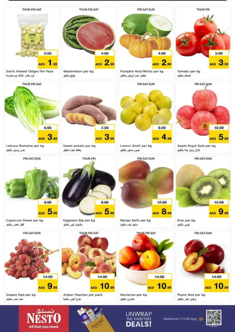 Nesto weekly ad Sep 2 – Sep 6, 2026 – page 2