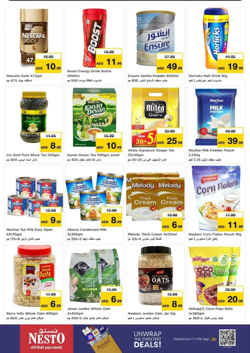 Nesto weekly ad Sep 2 – Sep 6, 2026 – page 8