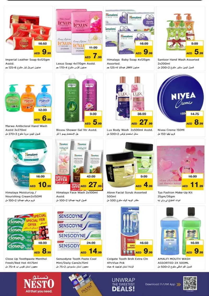 Nesto weekly ad Sep 2 – Sep 6, 2026 – page 23