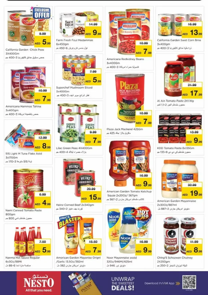 Nesto weekly ad Sep 2 – Sep 6, 2026 – page 11