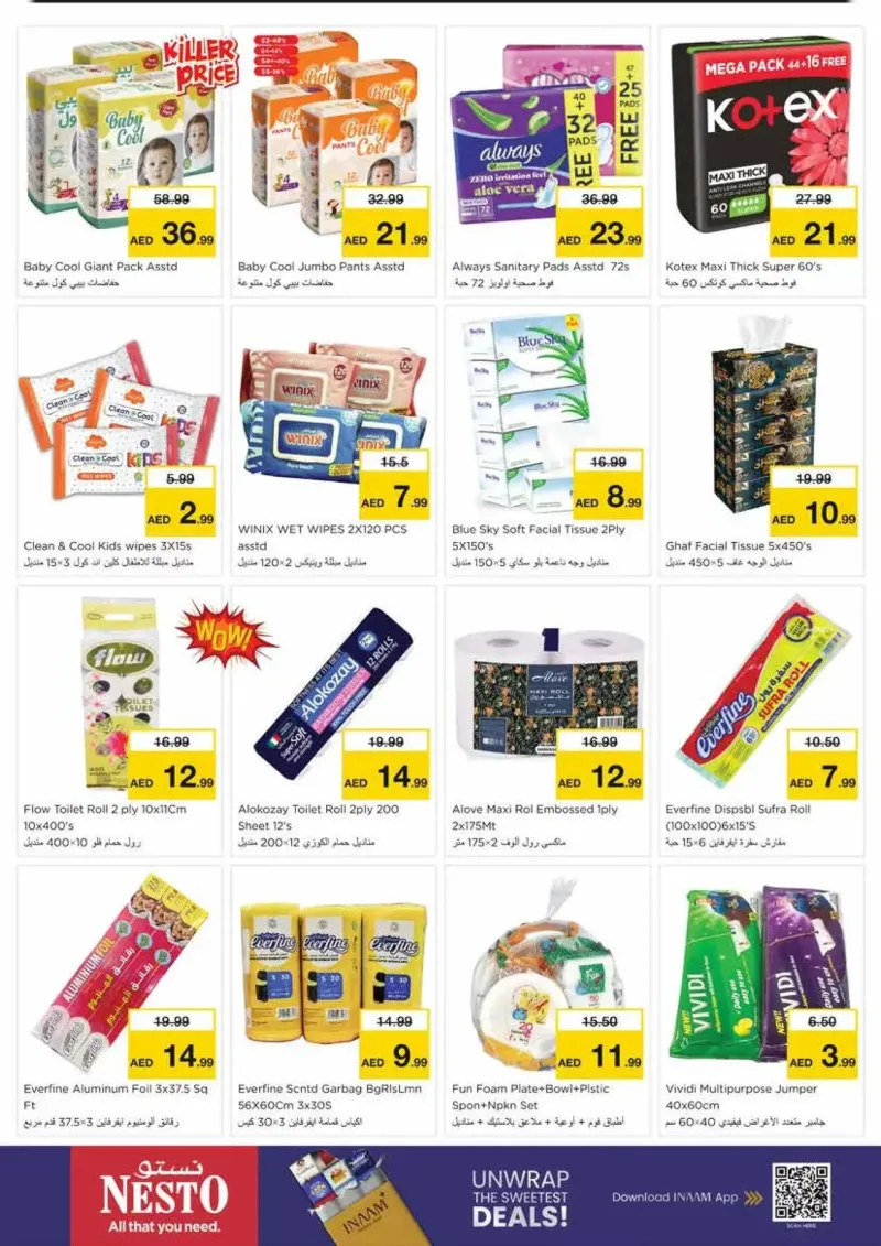 Nesto weekly ad Sep 2 – Sep 6, 2026 – page 23