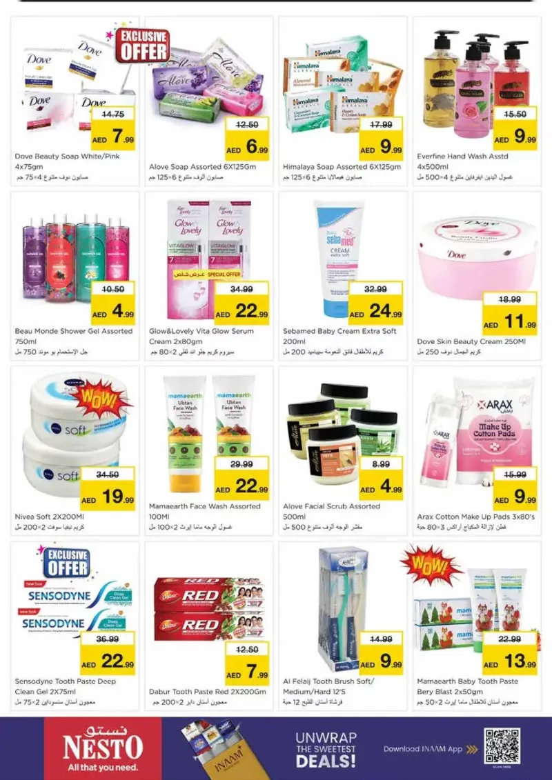 Nesto weekly ad Sep 2 – Sep 6, 2026 – page 25