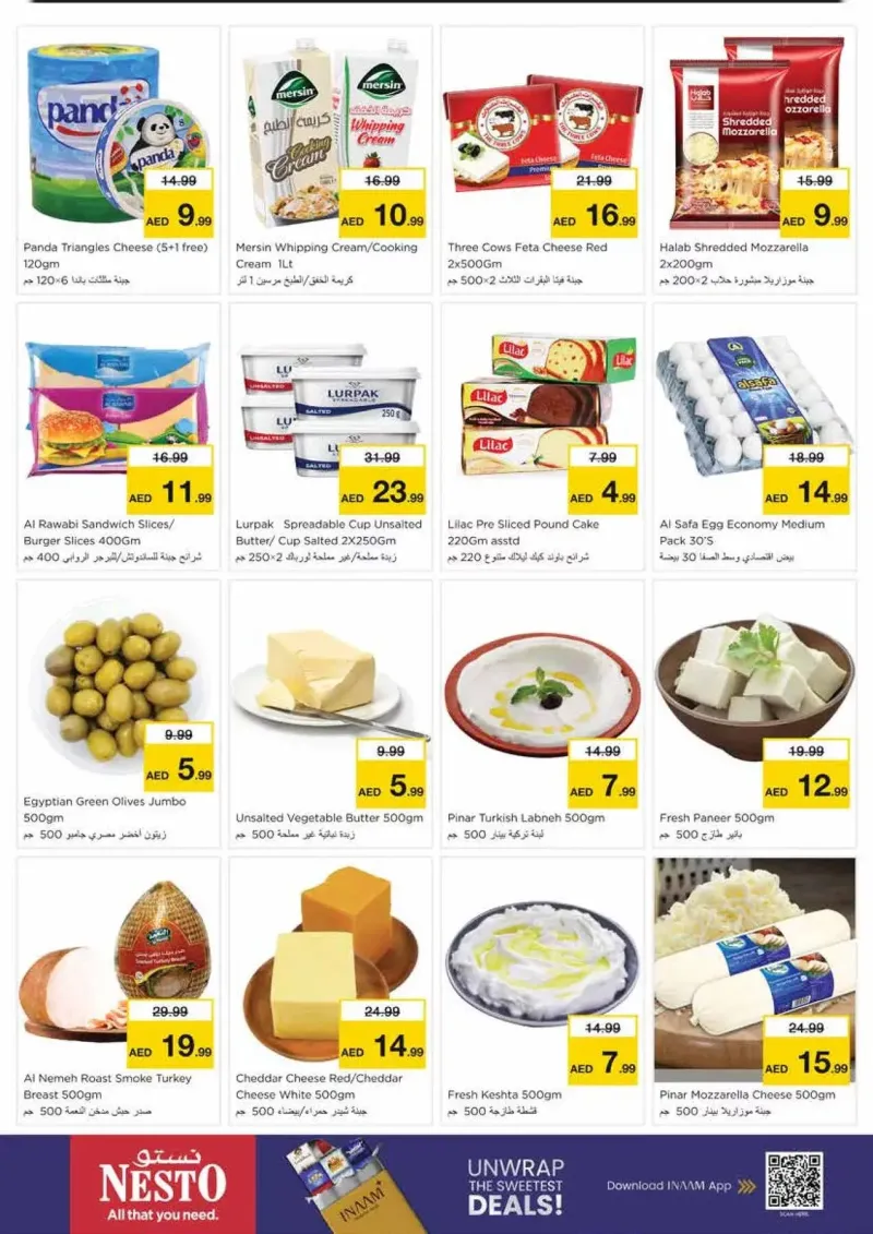 Nesto weekly ad Sep 2 – Sep 6, 2026 – page 17