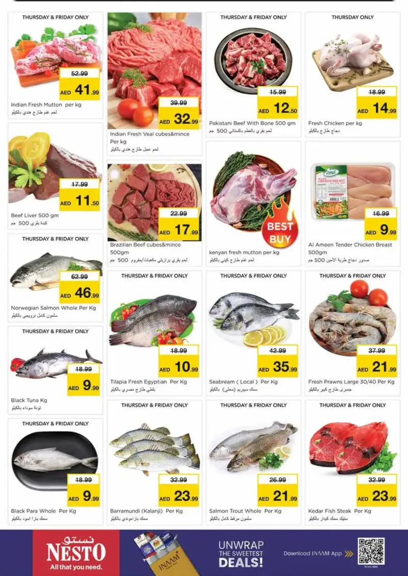 Nesto weekly ad Sep 2 – Sep 6, 2026 – page 20
