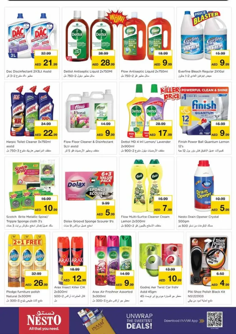 Nesto weekly ad Sep 2 – Sep 6, 2026 – page 22