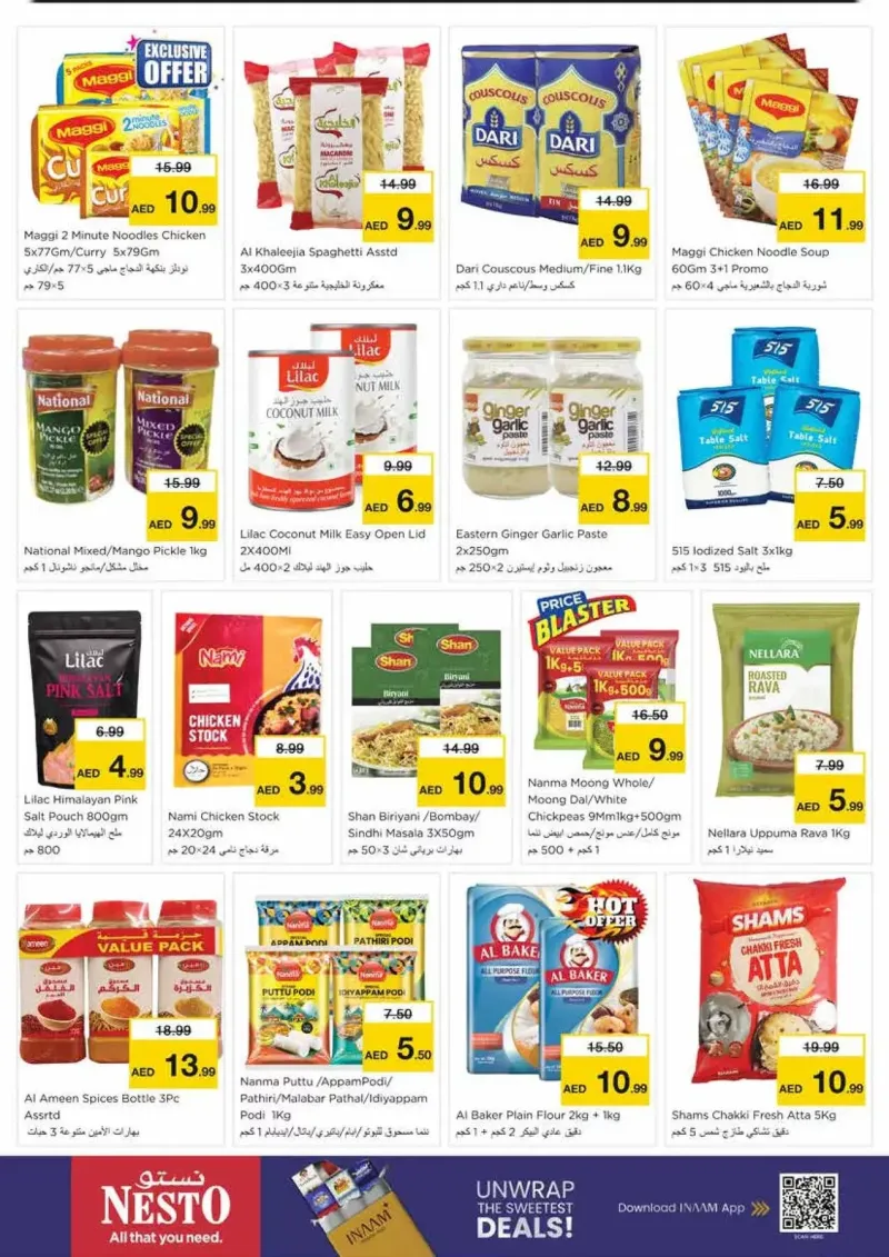 Nesto weekly ad Sep 2 – Sep 6, 2026 – page 12