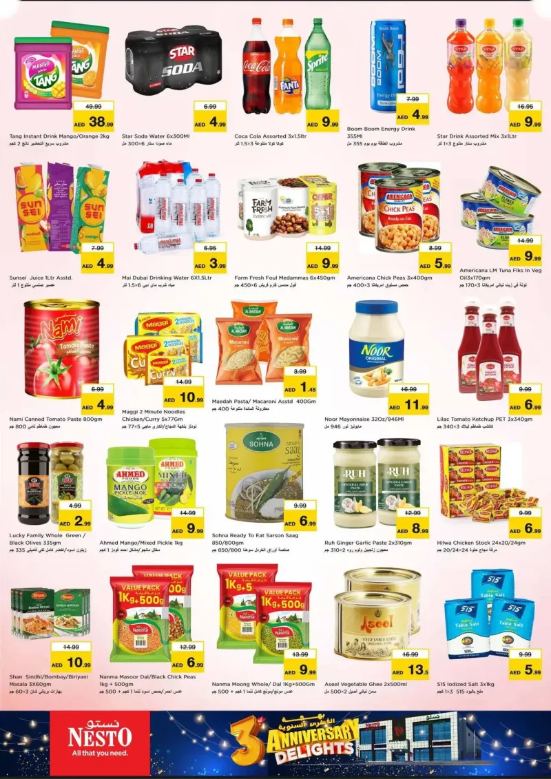 Nesto weekly ad Sep 2 – Sep 6, 2026 – page 6