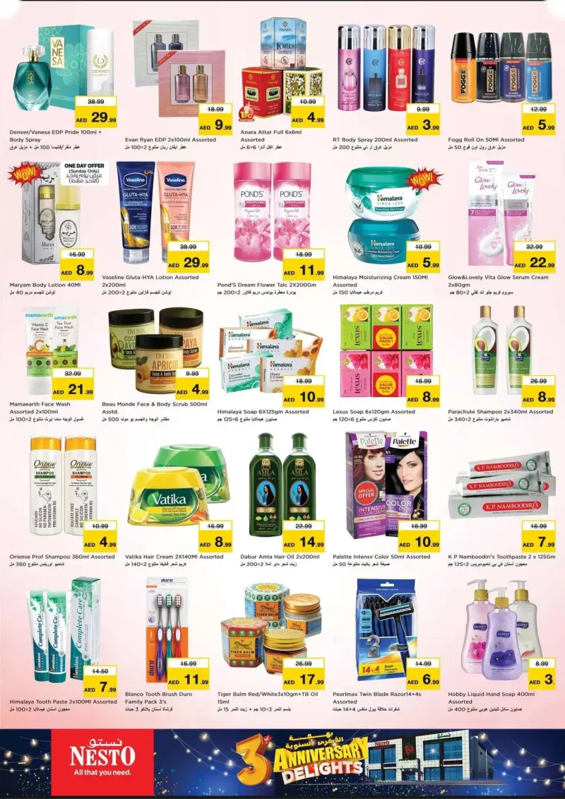 Nesto weekly ad Sep 2 – Sep 6, 2026 – page 8