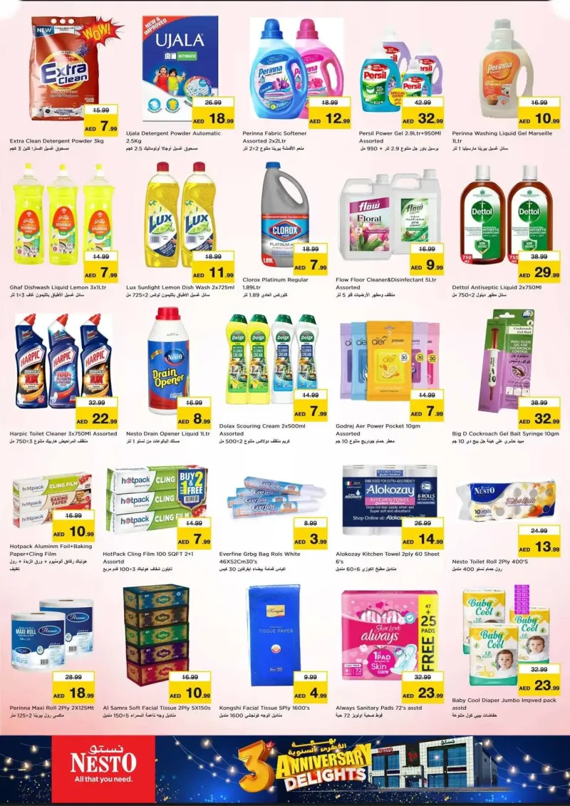 Nesto weekly ad Sep 2 – Sep 6, 2026 – page 9