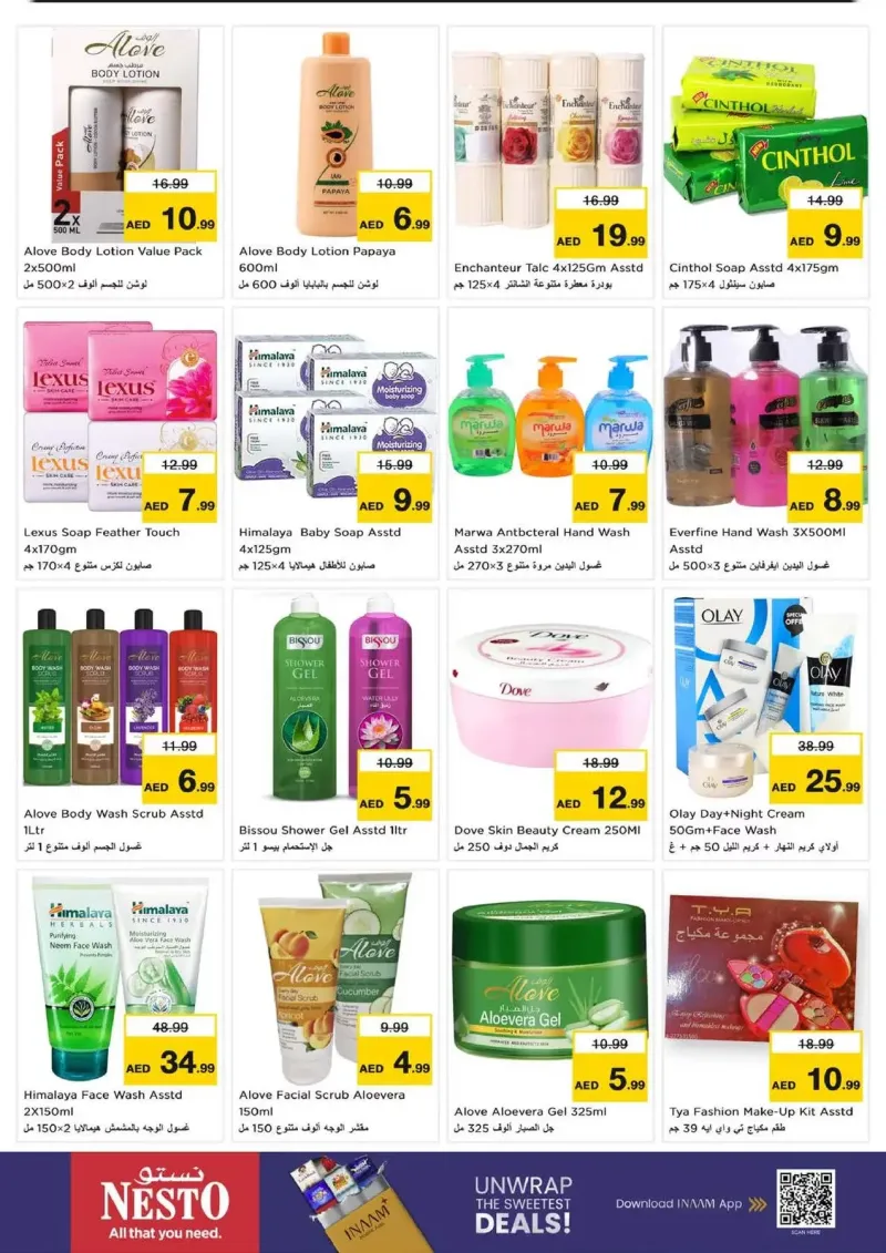 Nesto weekly ad Sep 2 – Sep 6, 2026 – page 20