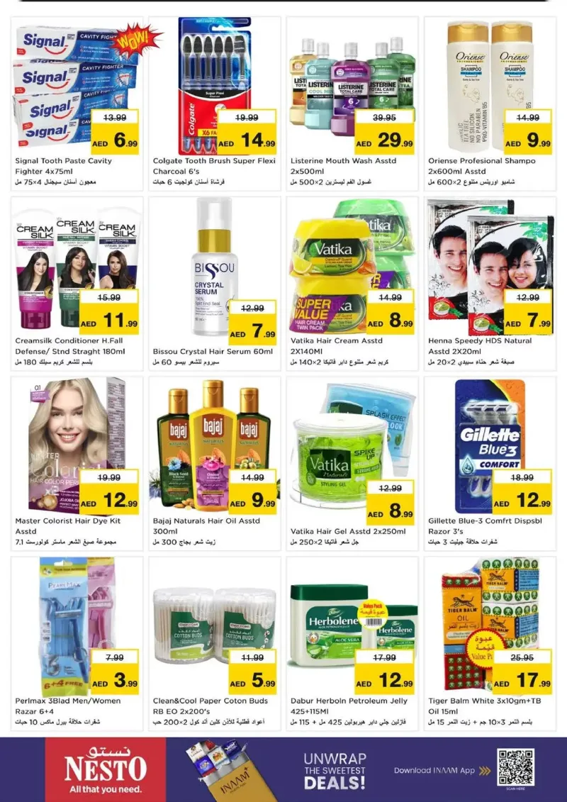 Nesto weekly ad Sep 2 – Sep 6, 2026 – page 22