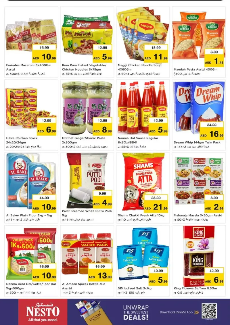 Nesto weekly ad Sep 2 – Sep 6, 2026 – page 9