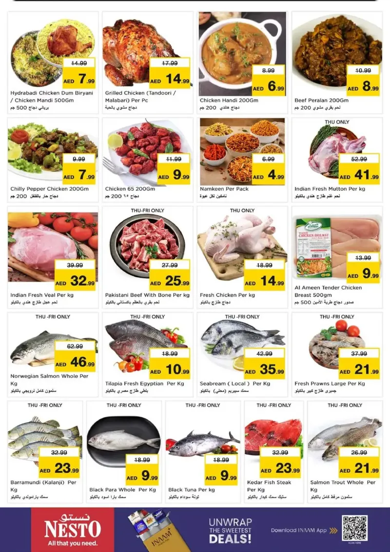 Nesto weekly ad Sep 2 – Sep 6, 2026 – page 18