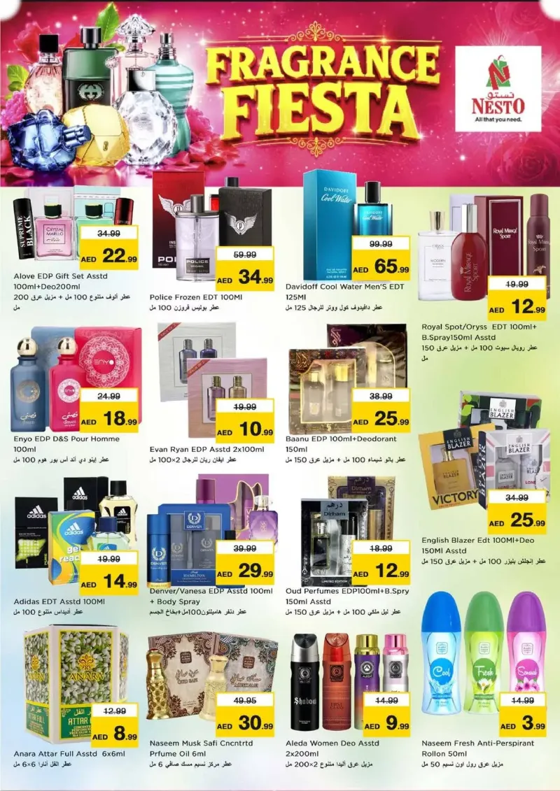Nesto weekly ad Sep 2 – Sep 6, 2026 – page 19