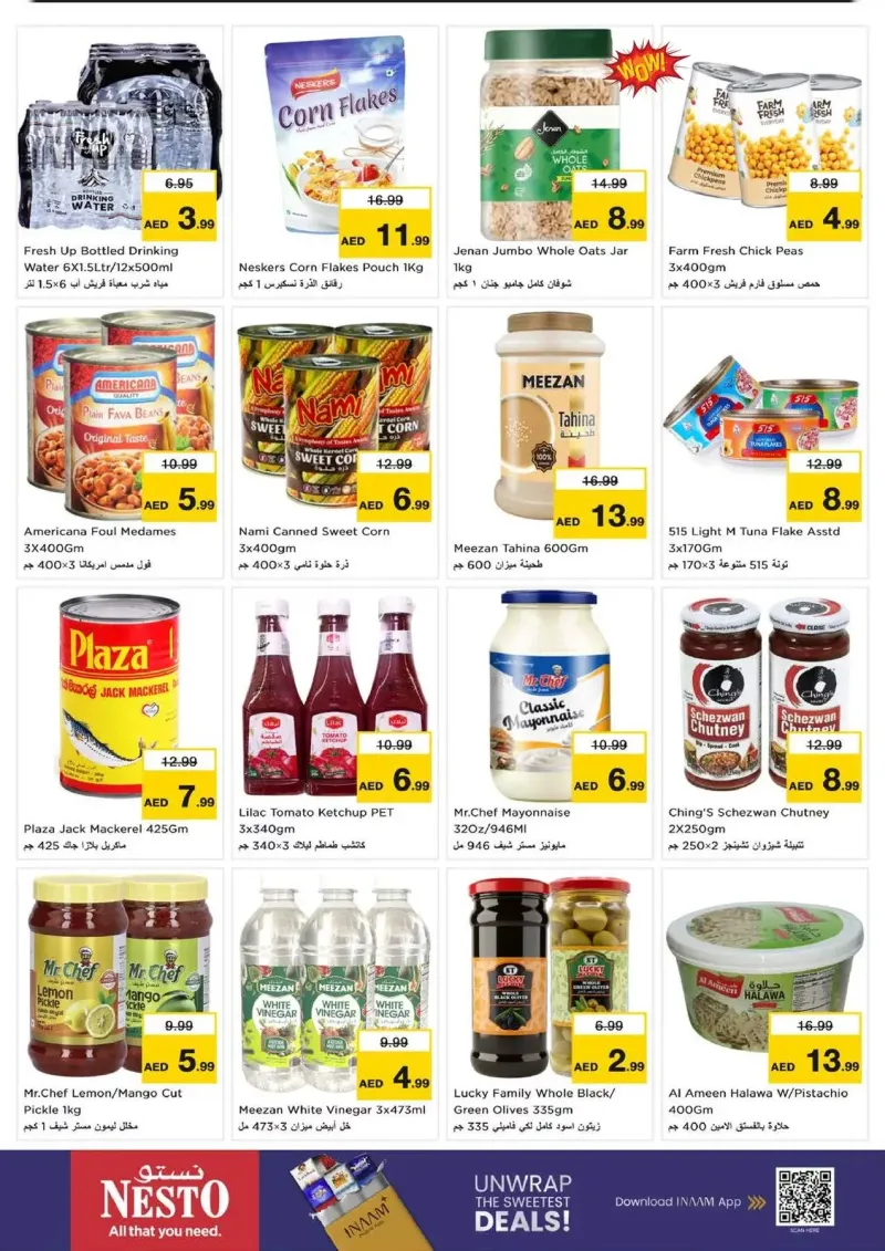Nesto weekly ad Sep 2 – Sep 6, 2026 – page 8