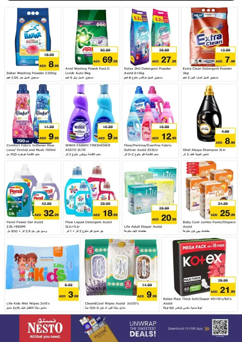 Nesto weekly ad Sep 2 – Sep 6, 2026 – page 25