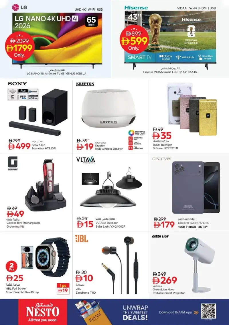 Nesto weekly ad Sep 2 – Sep 6, 2026 – page 19