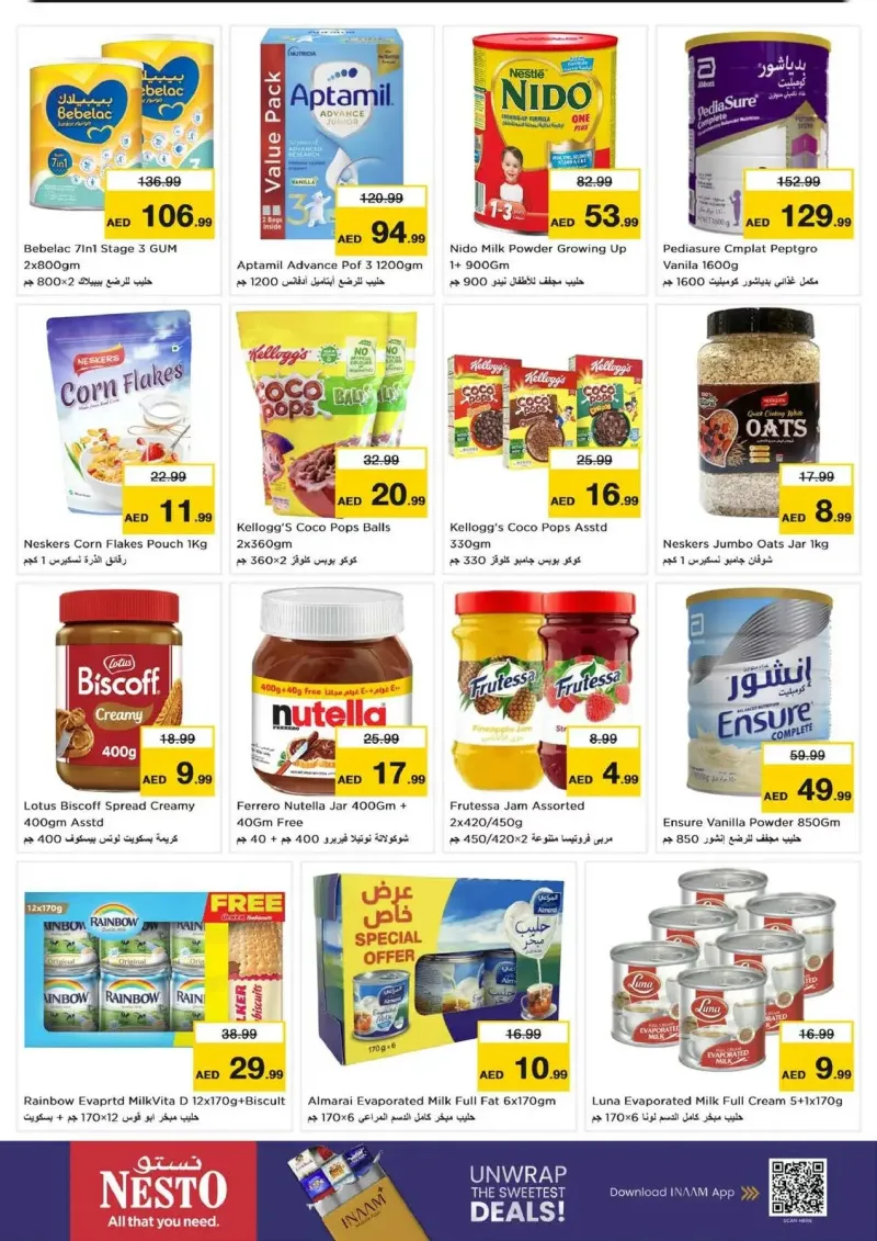 Nesto weekly ad Sep 2 – Sep 6, 2026 – page 7