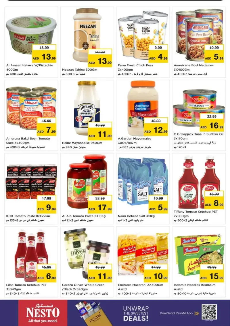 Nesto weekly ad Sep 2 – Sep 6, 2026 – page 8