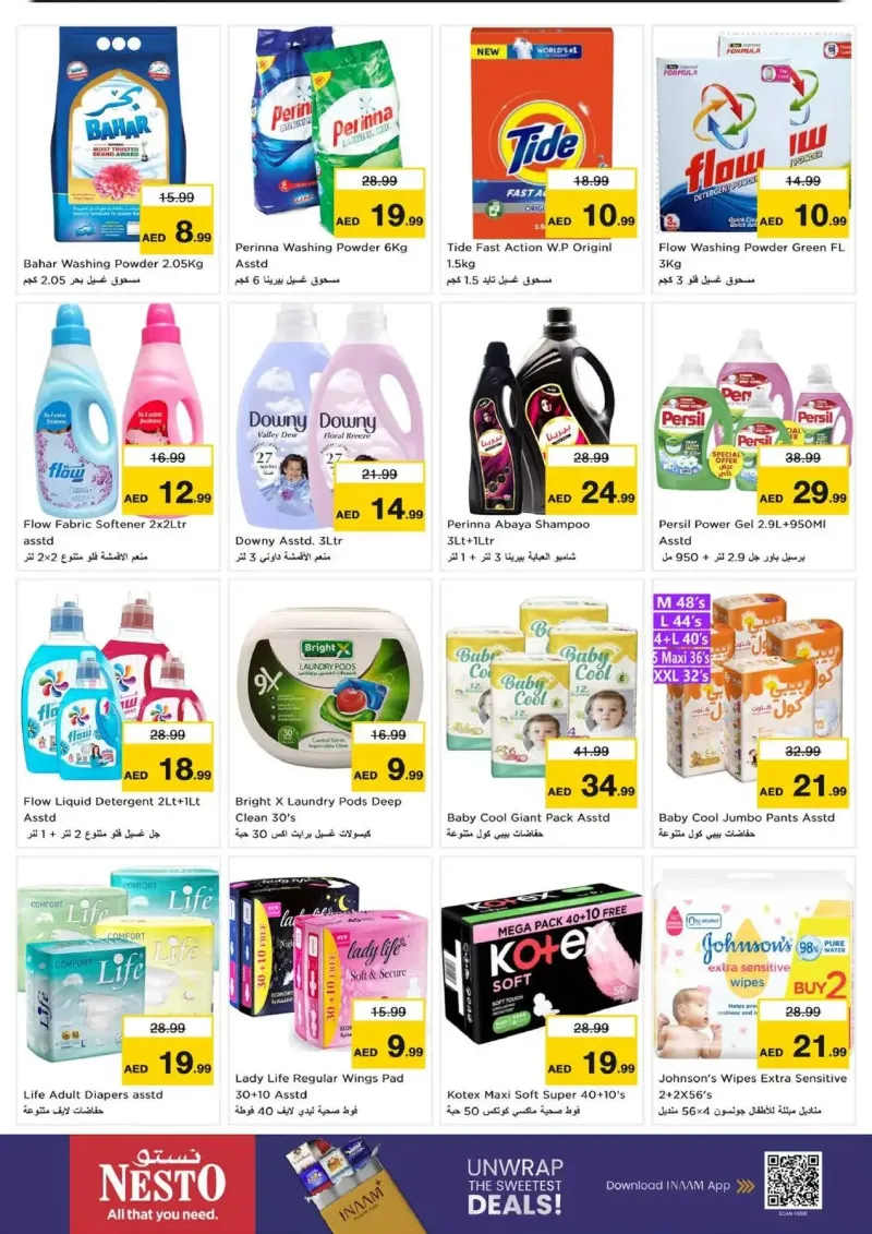 Nesto weekly ad Sep 2 – Sep 6, 2026 – page 24