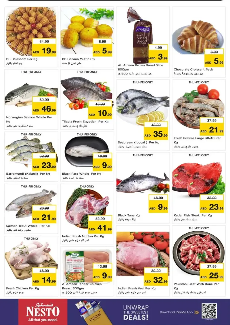Nesto weekly ad Sep 2 – Sep 6, 2026 – page 18