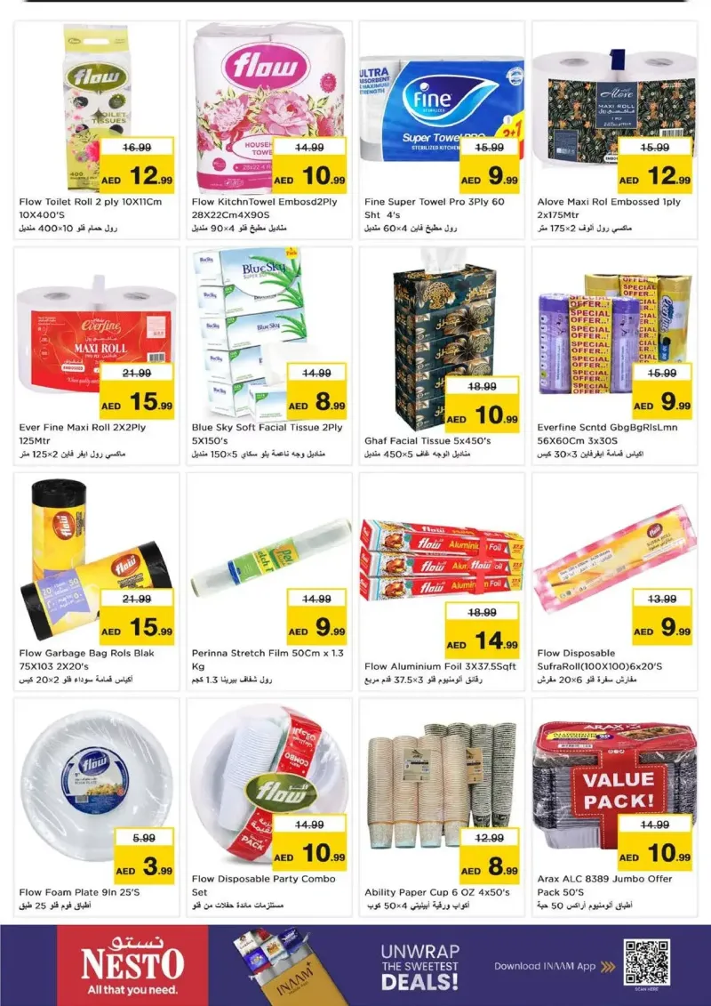 Nesto weekly ad Sep 2 – Sep 6, 2026 – page 25