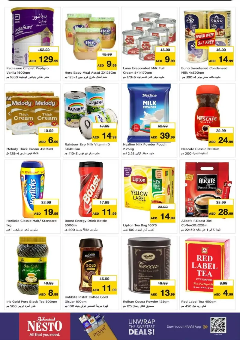 Nesto weekly ad Sep 2 – Sep 6, 2026 – page 8