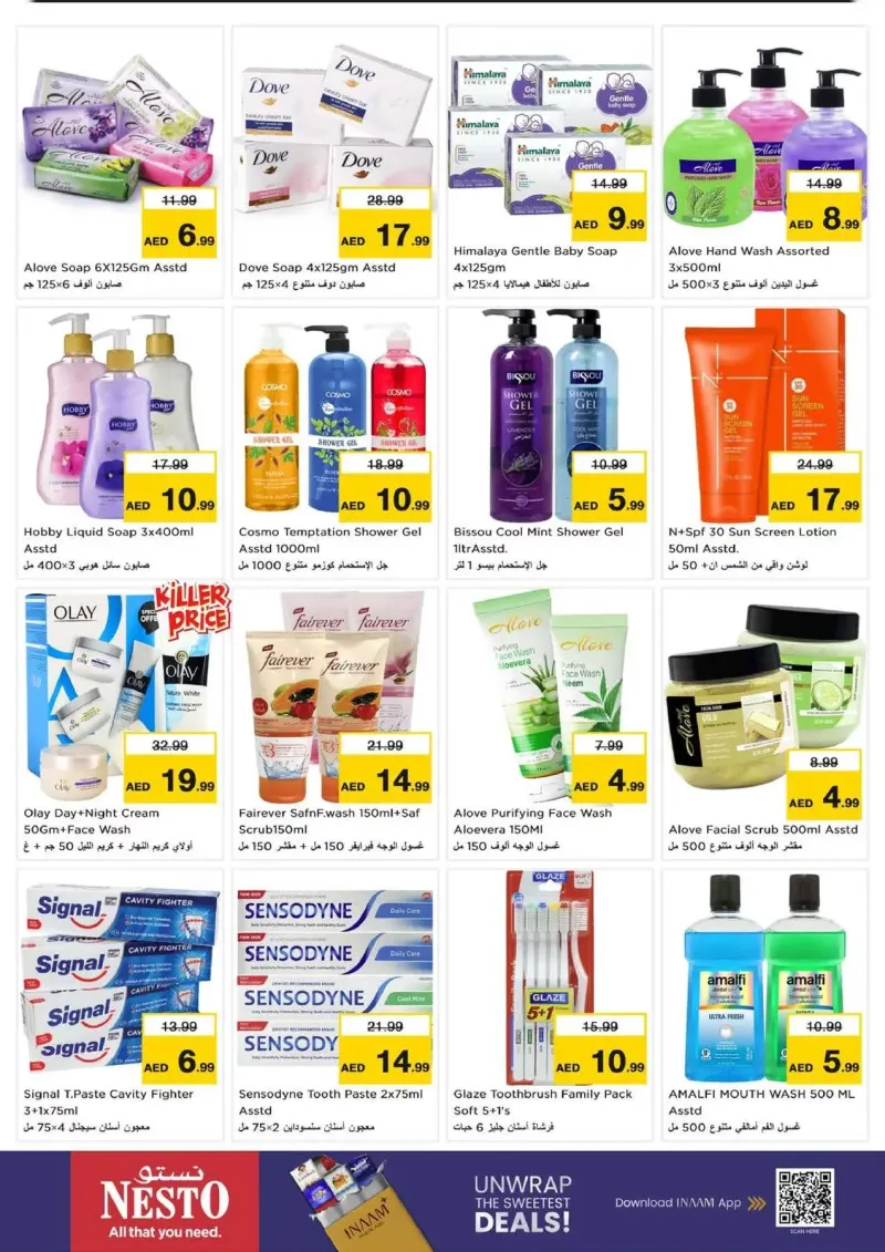 Nesto weekly ad Sep 2 – Sep 6, 2026 – page 21