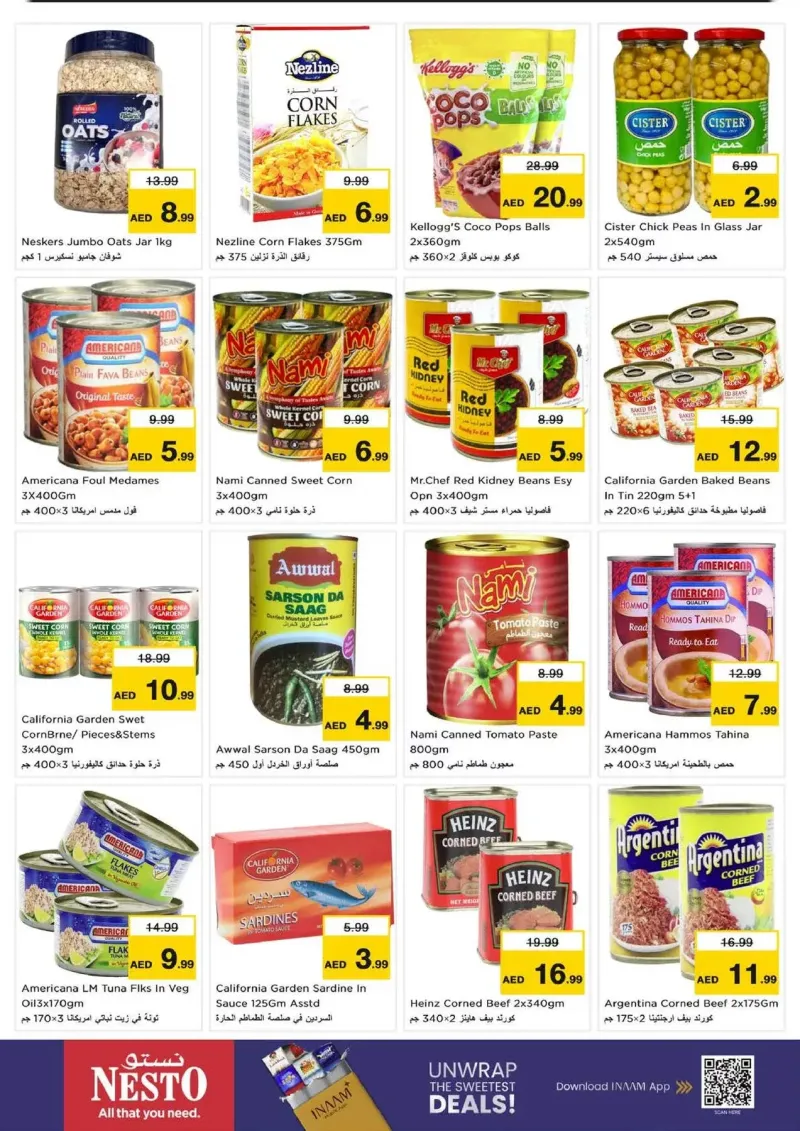 Nesto weekly ad Sep 2 – Sep 6, 2026 – page 9