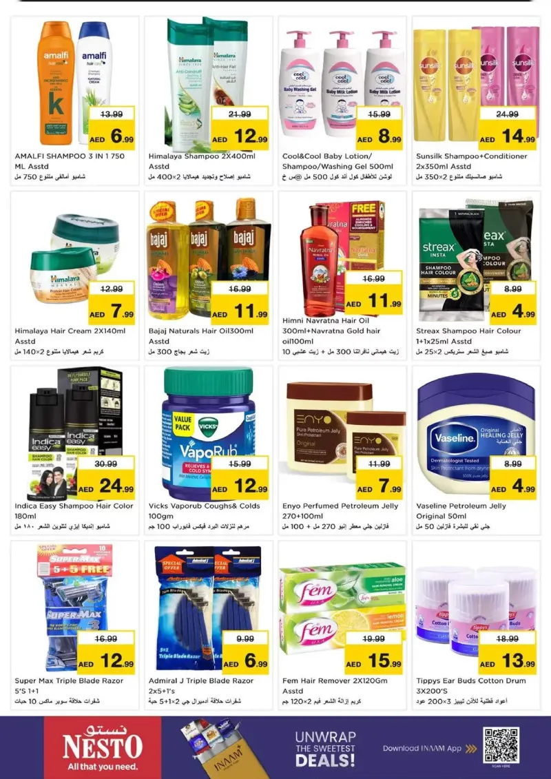 Nesto weekly ad Sep 2 – Sep 6, 2026 – page 22