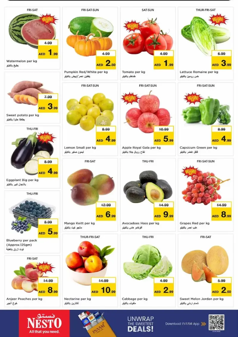 Nesto weekly ad Sep 2 – Sep 6, 2026 – page 2