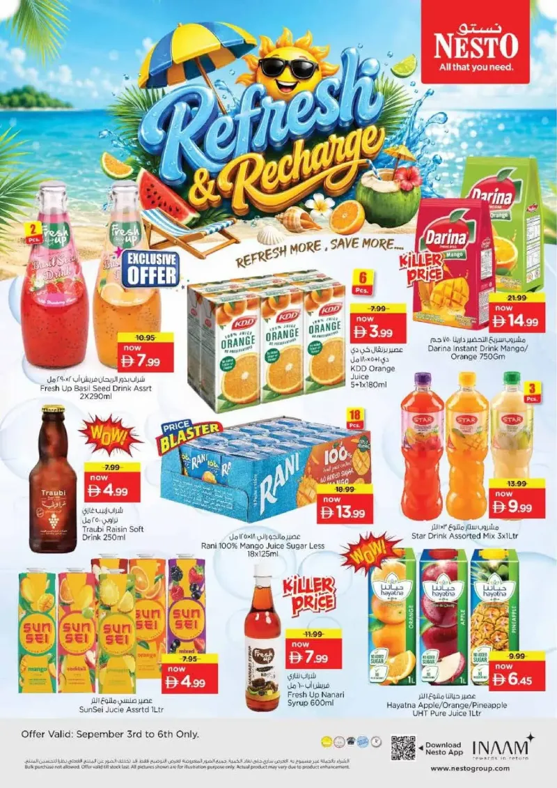 Nesto weekly ad Sep 2 – Sep 6, 2026 – page 5