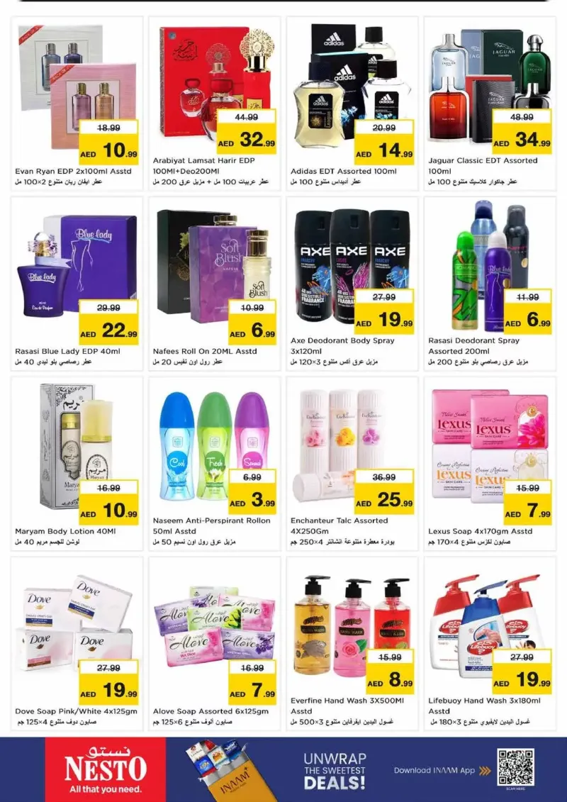 Nesto weekly ad Sep 2 – Sep 6, 2026 – page 18