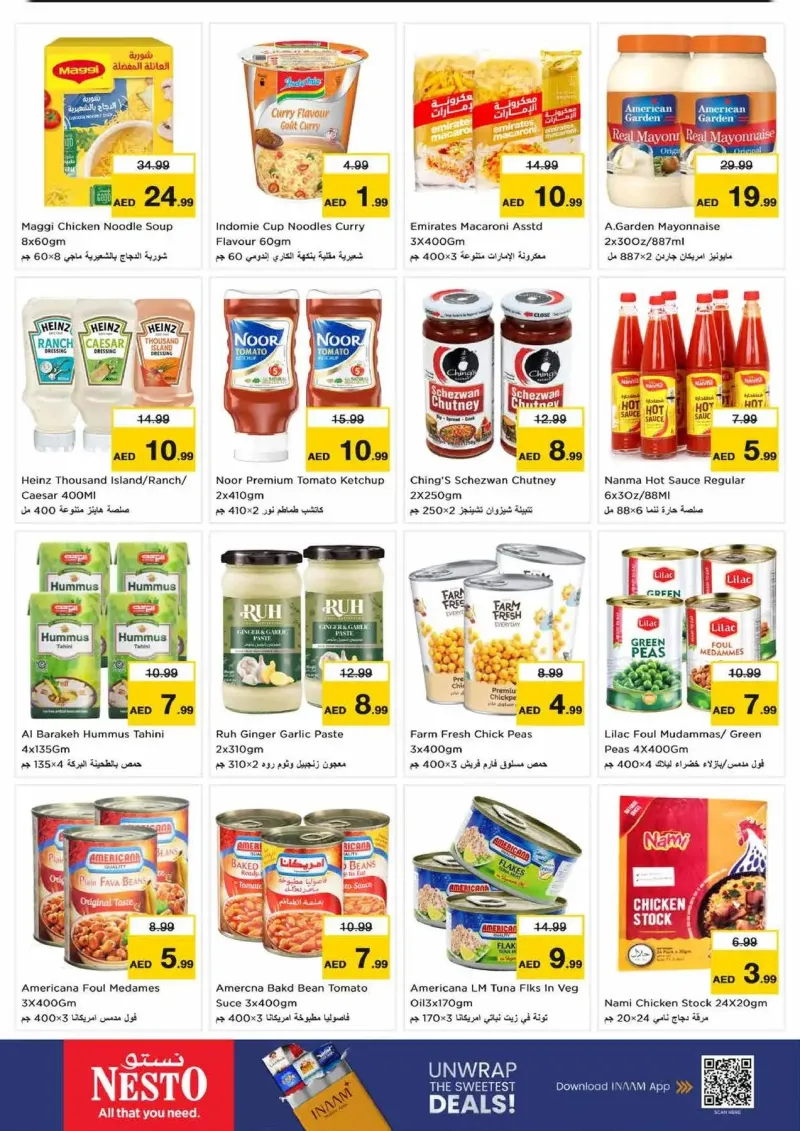 Nesto weekly ad Sep 2 – Sep 6, 2026 – page 8