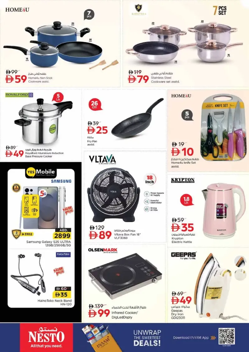 Nesto weekly ad Sep 2 – Sep 6, 2026 – page 22