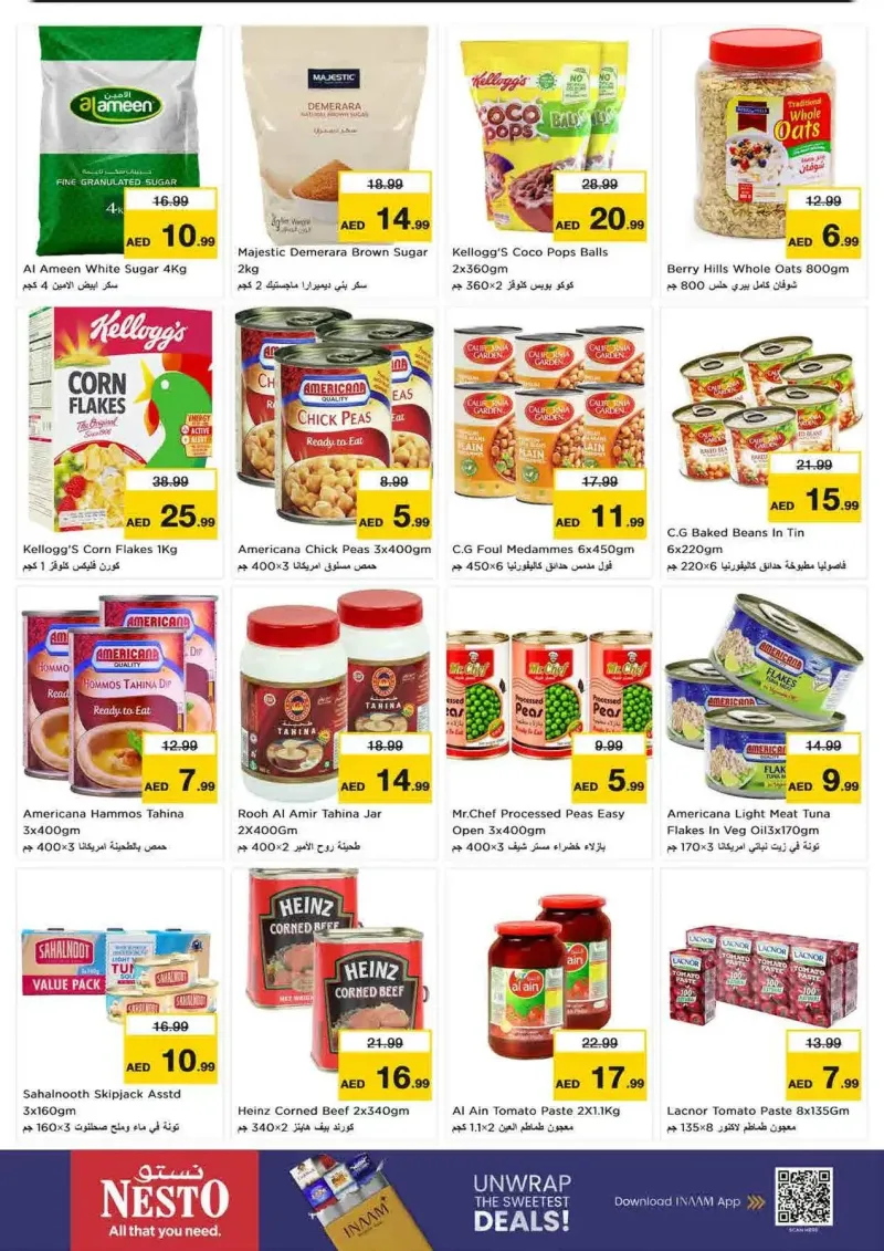 Nesto weekly ad Sep 2 – Sep 6, 2026 – page 9