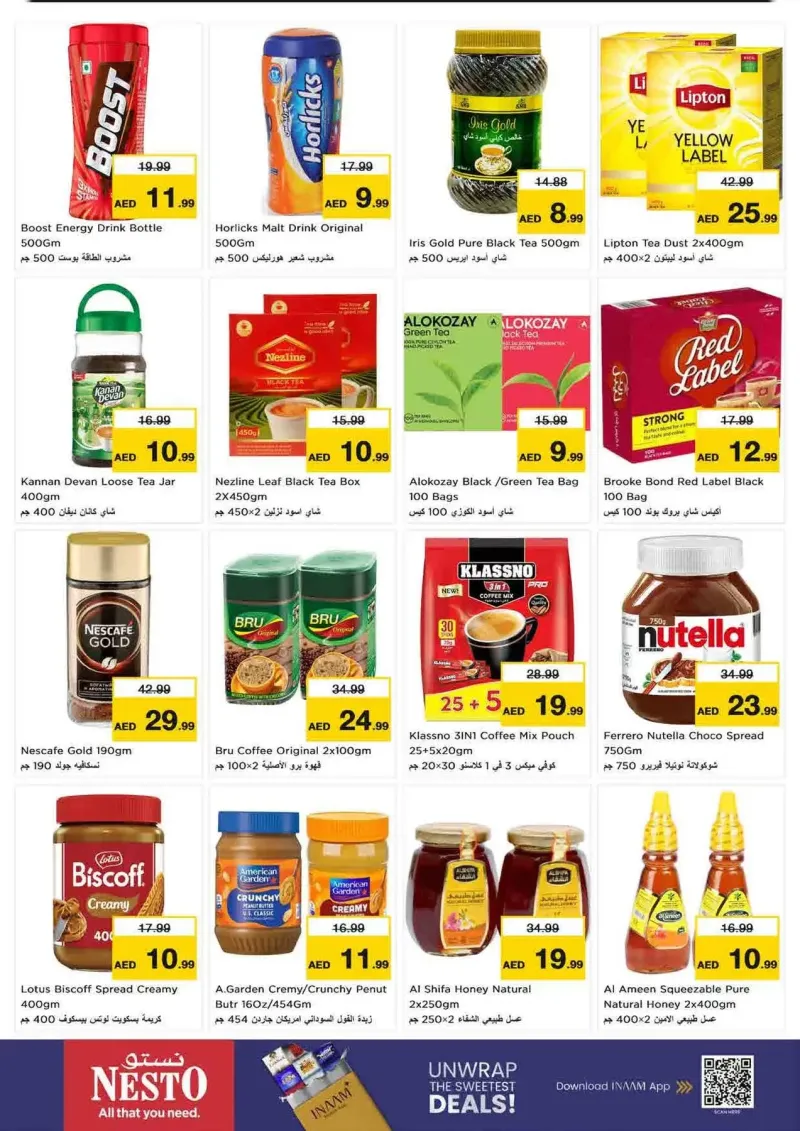 Nesto weekly ad Sep 2 – Sep 6, 2026 – page 8