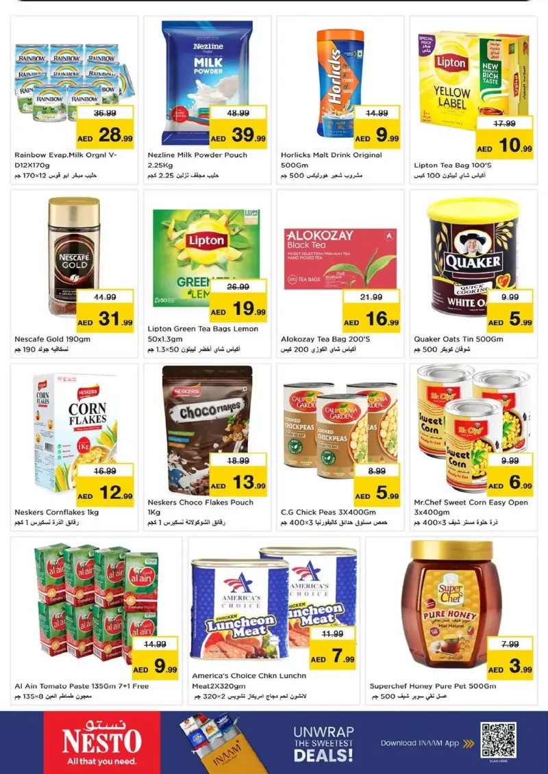 Nesto weekly ad Sep 2 – Sep 6, 2026 – page 8