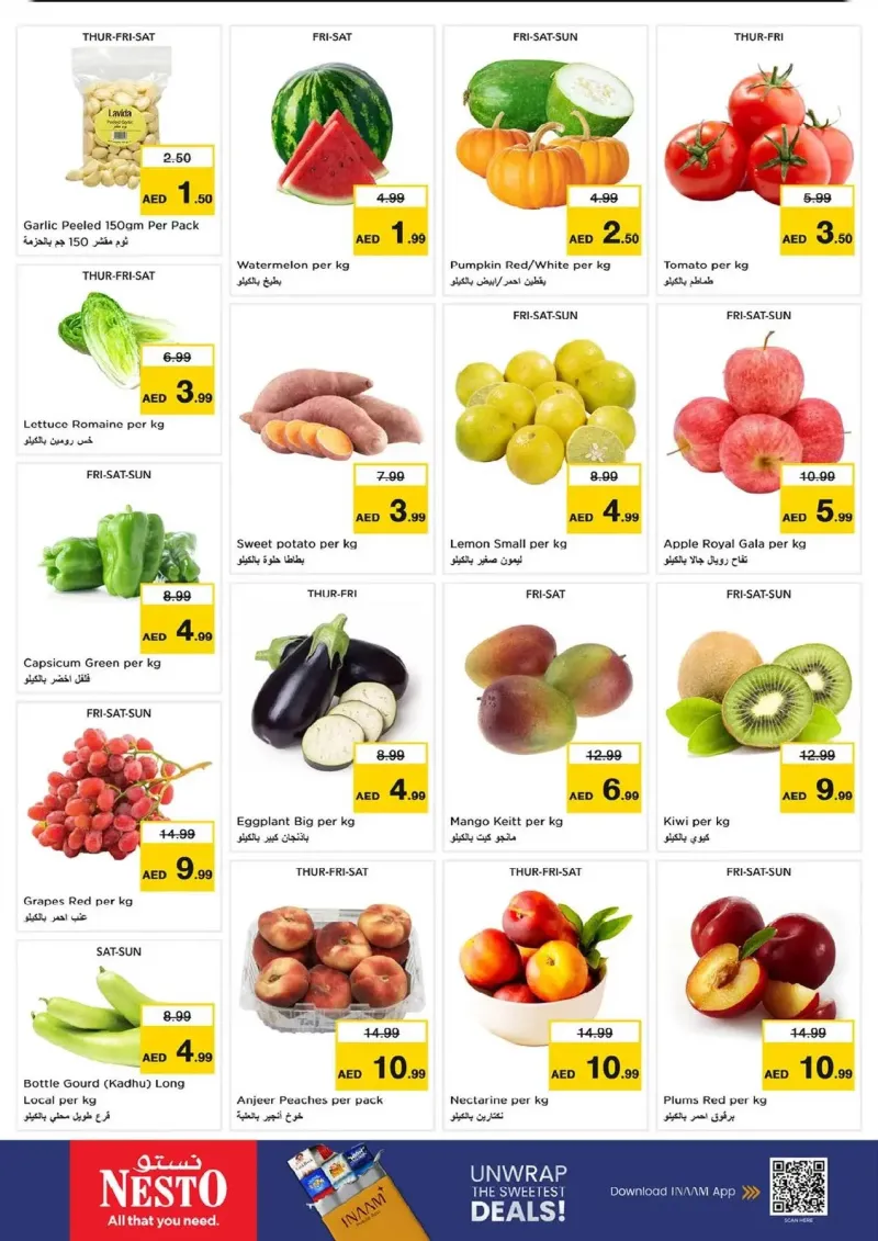 Nesto weekly ad Sep 2 – Sep 6, 2026 – page 2